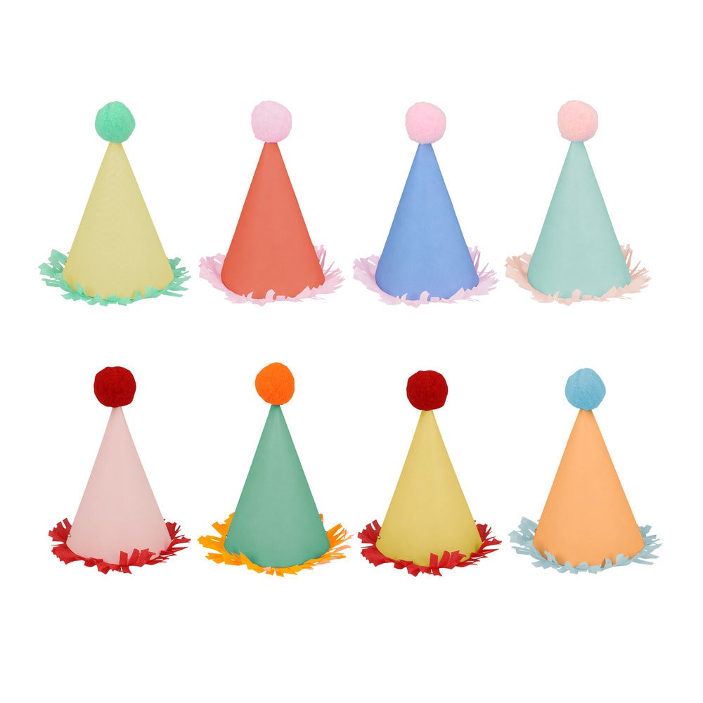 MINI PARTY HATS
