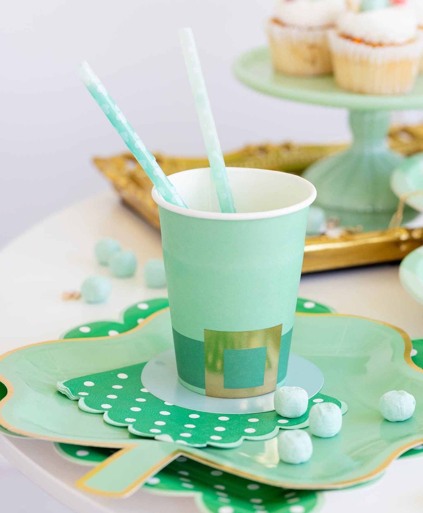 LEPRECHAUN CUPS