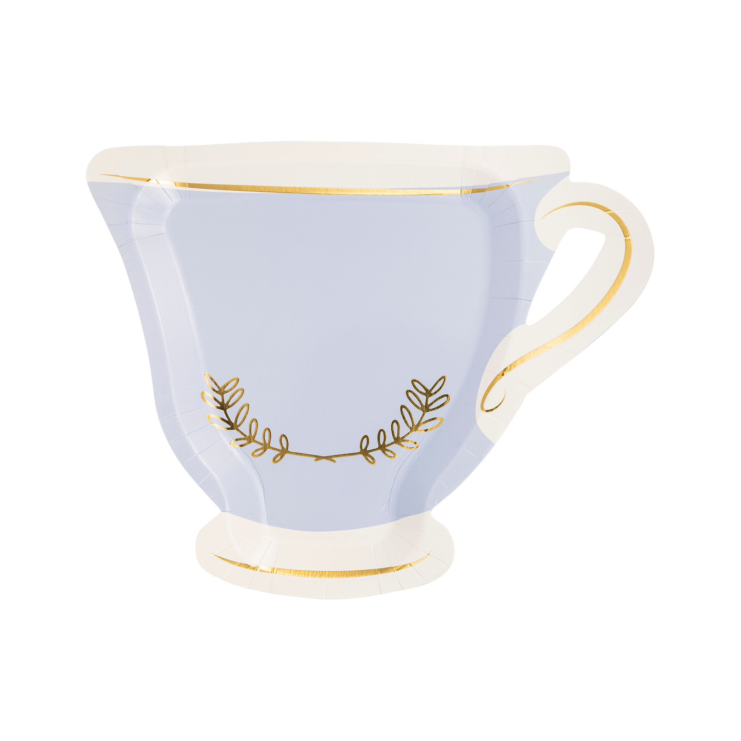 TEA CUP PLATES