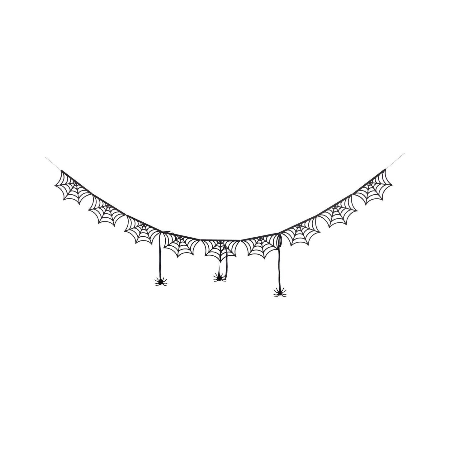 SPIDER WEB BANNER