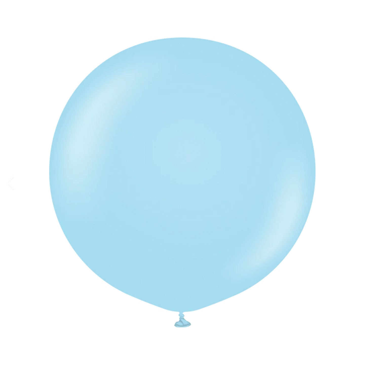 BABY BLUE BALLOON