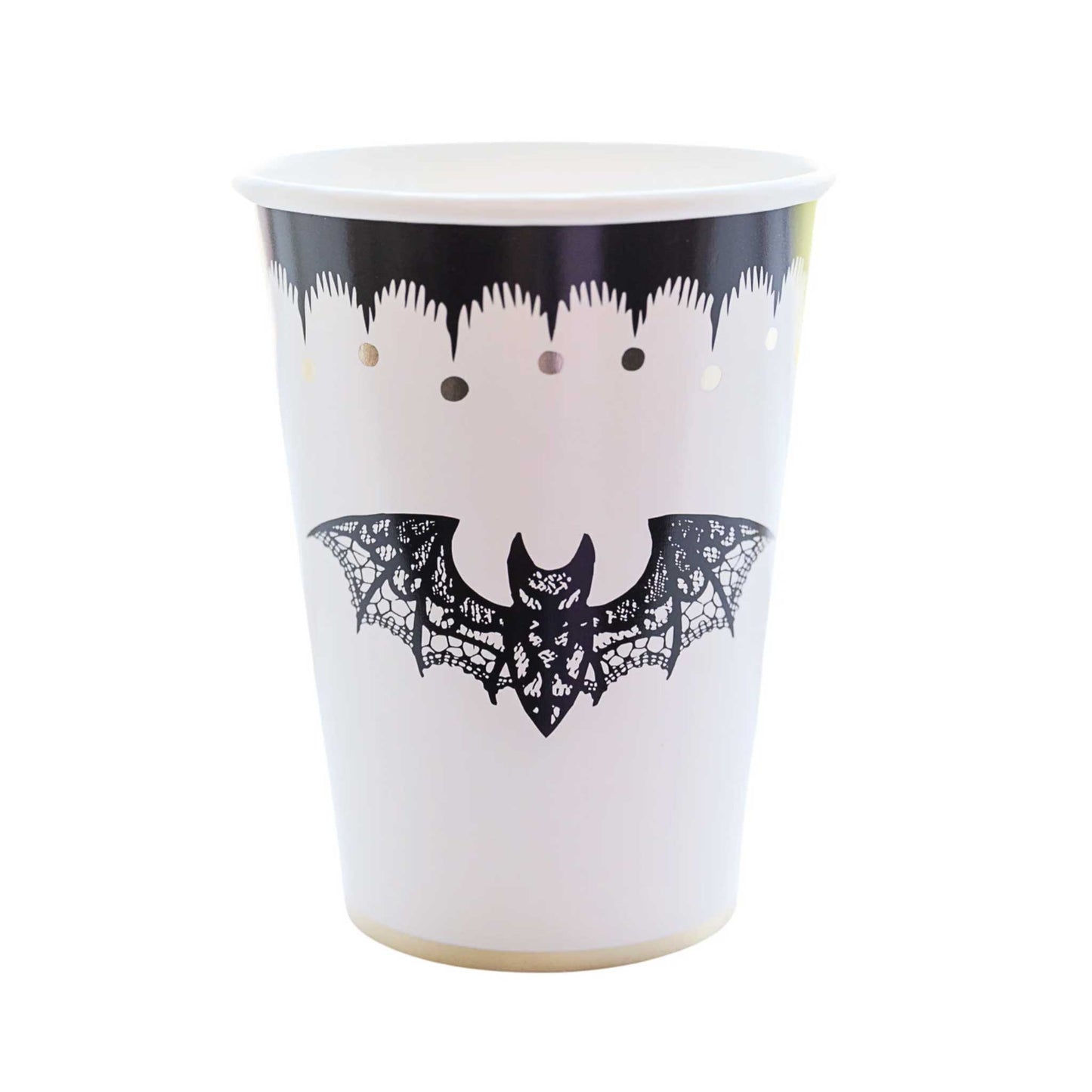 ELEGANT BAT CUPS