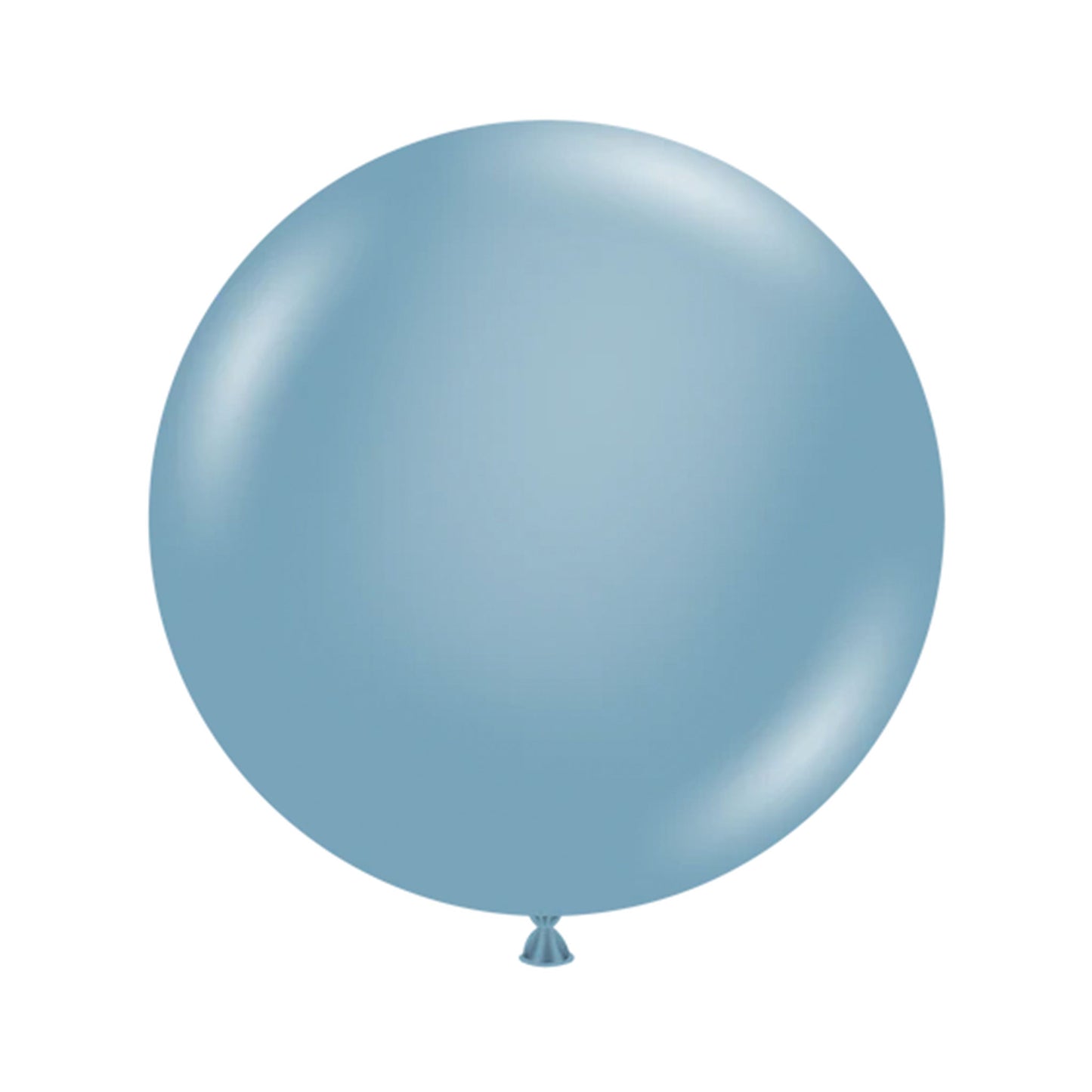 BLUE SLATE BALLOON