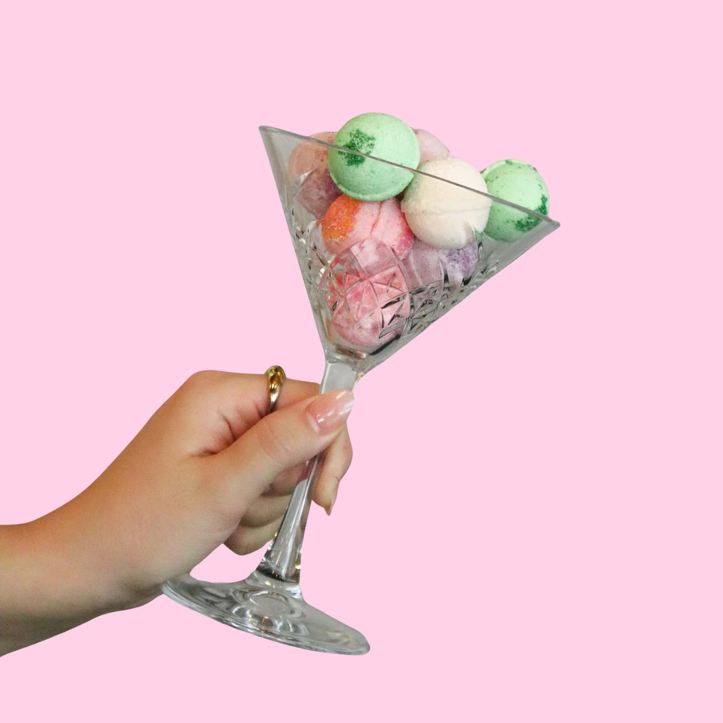 LOVELY VARIETY COCKTAIL BOMBS