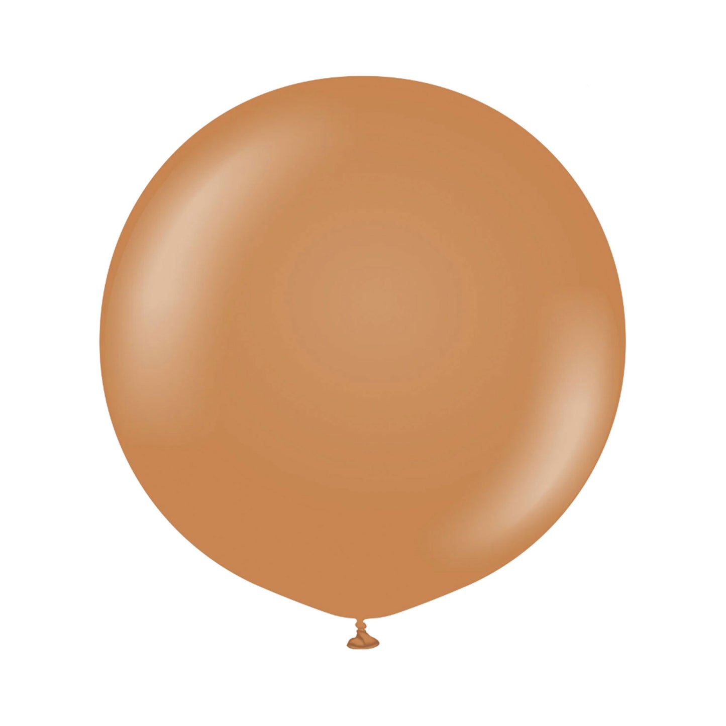 CARAMEL BALLOON
