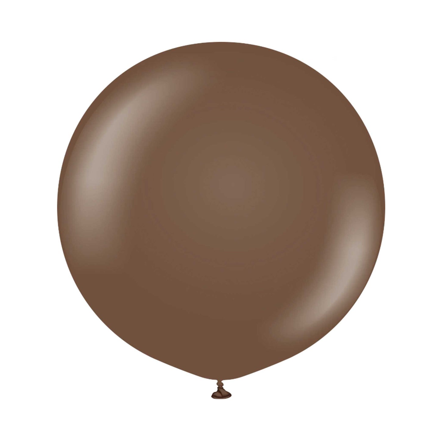 CHOCOLATE BALLOON