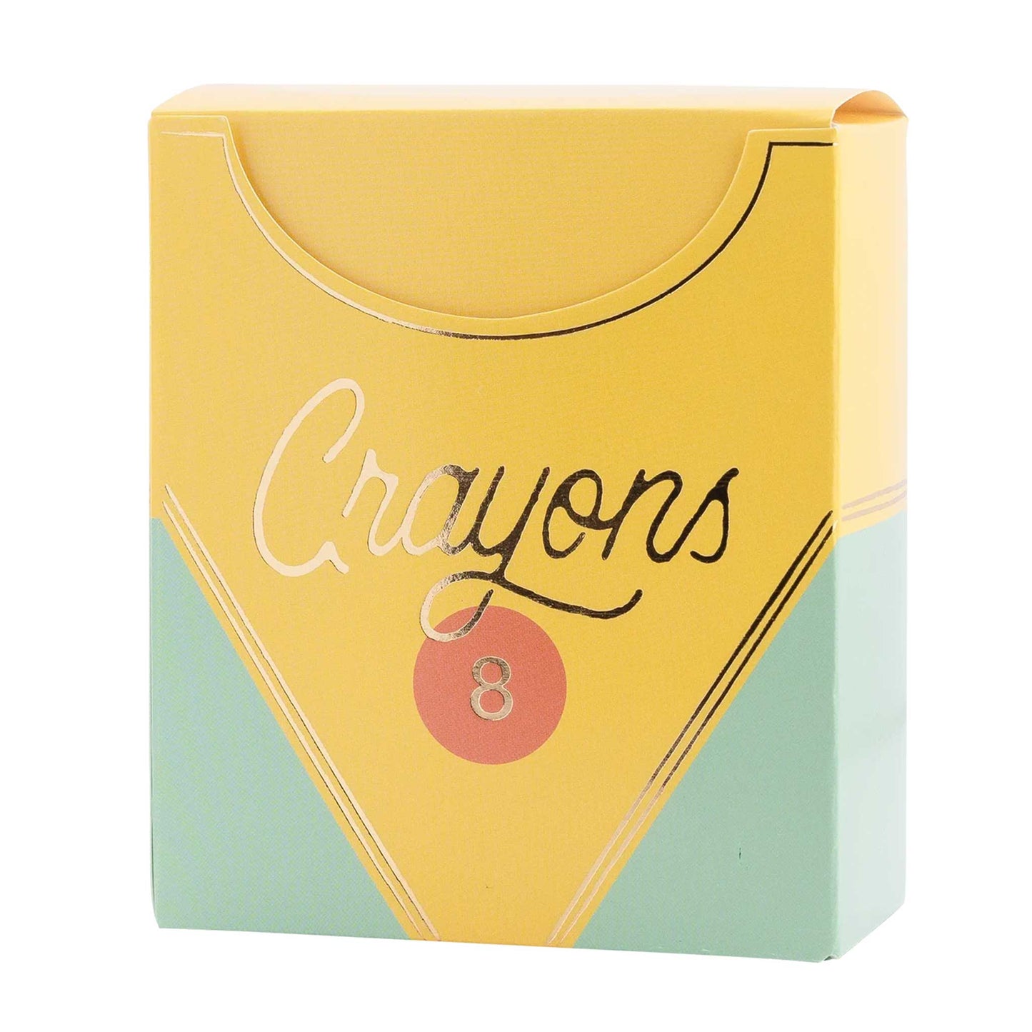 CRAYON TREAT BOXES