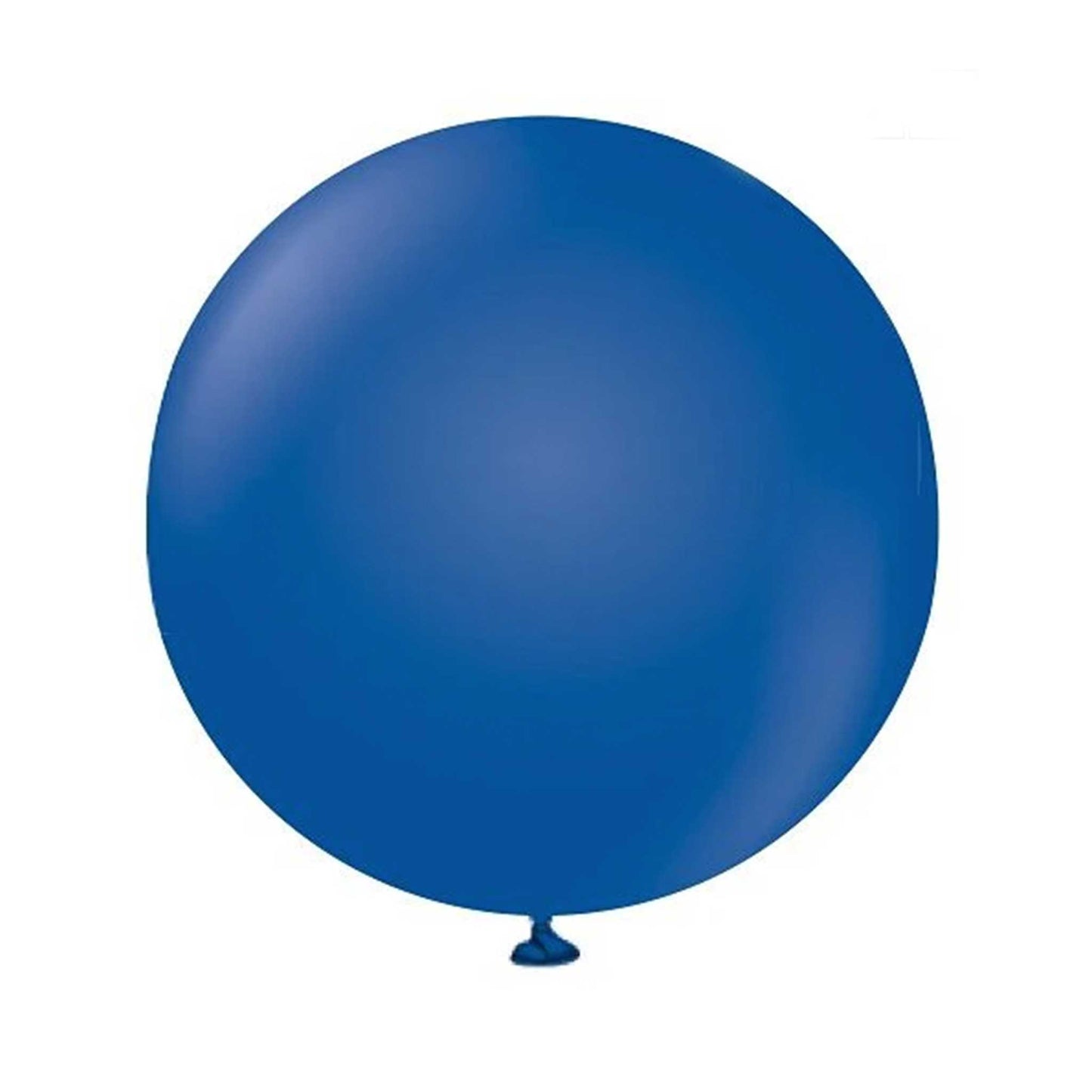 DARK BLUE BALLOON