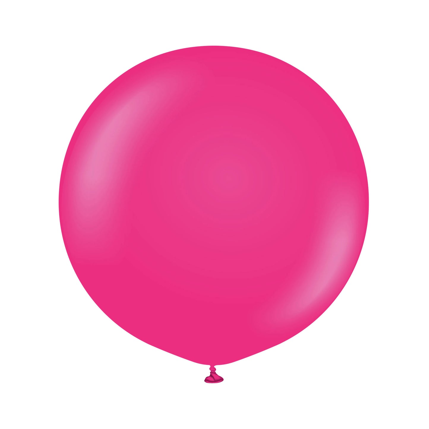 FUCHSIA BALLOON