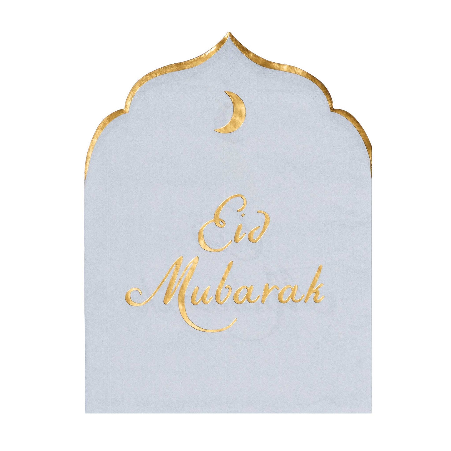 EID MUBARAK NAPKINS