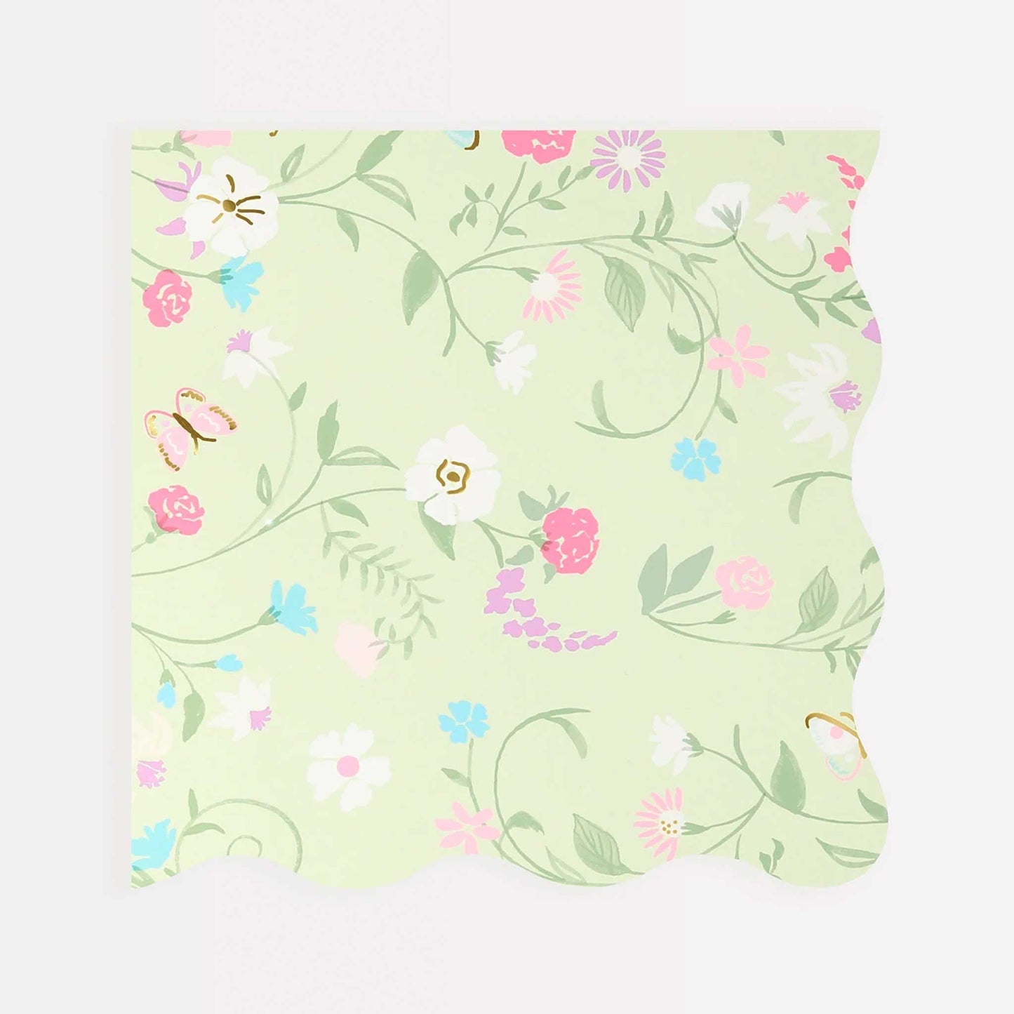 LADUREE PARIS NAPKIN SET