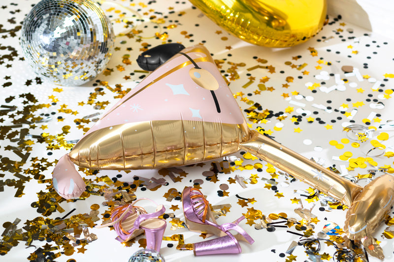 MARTINI FOIL BALLOON