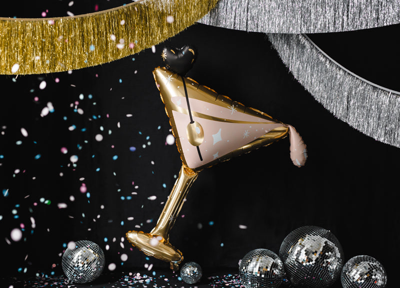 MARTINI FOIL BALLOON