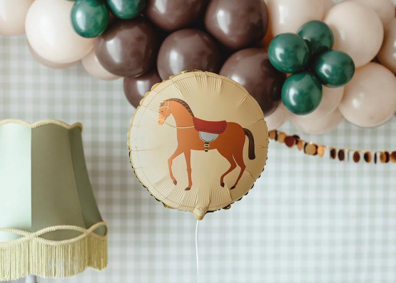 HORSE FOIL BALLOON