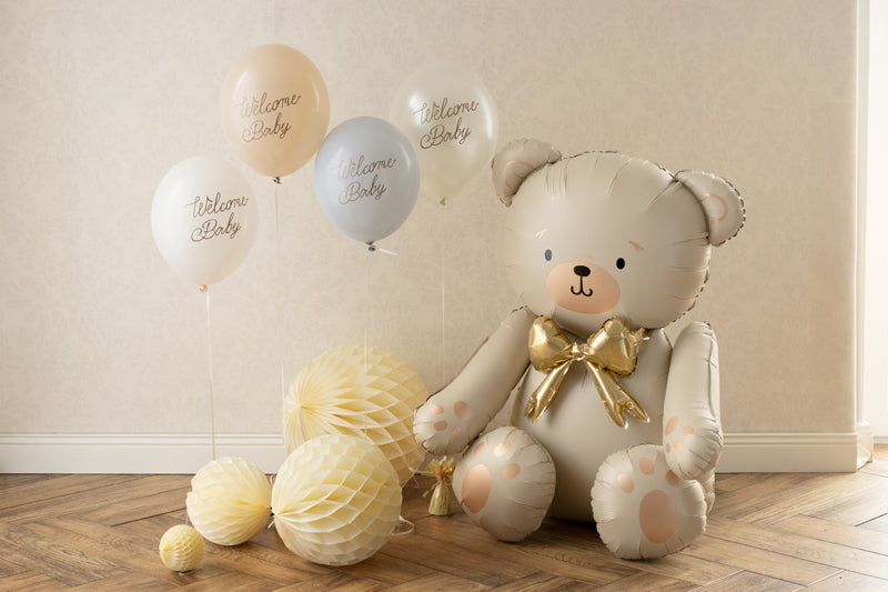 TEDDY BEAR FOIL BALLOON