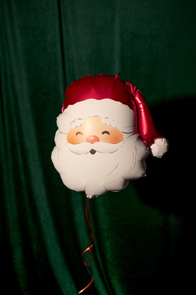 SANTA CLAUS FOIL BALLOON