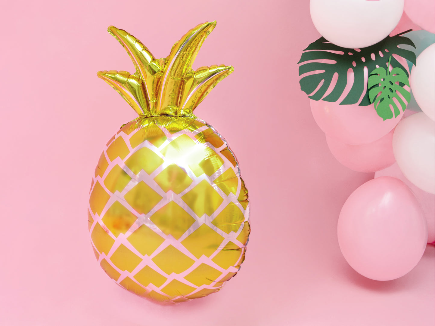 PINEAPPLE FOIL BALLOON