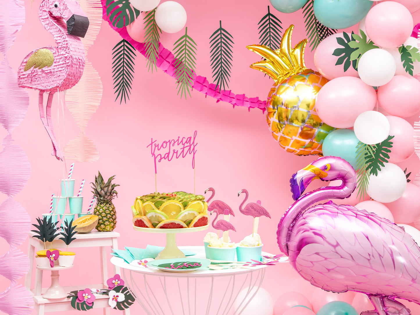 PINEAPPLE FOIL BALLOON