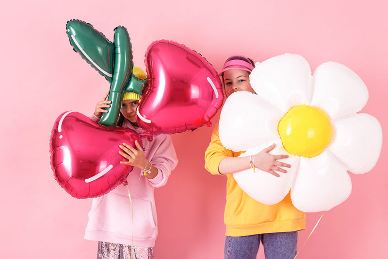 DAISY FOIL BALLOON