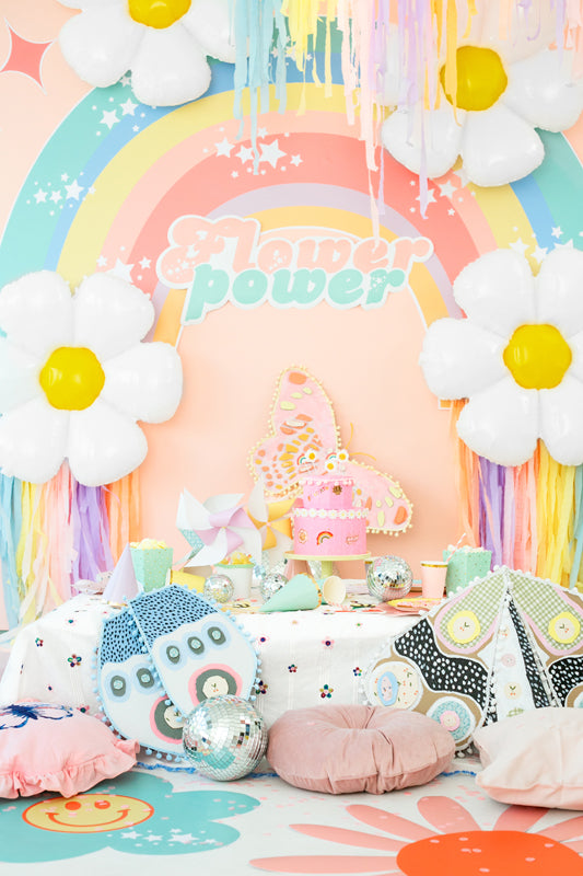 DAISY FOIL BALLOON