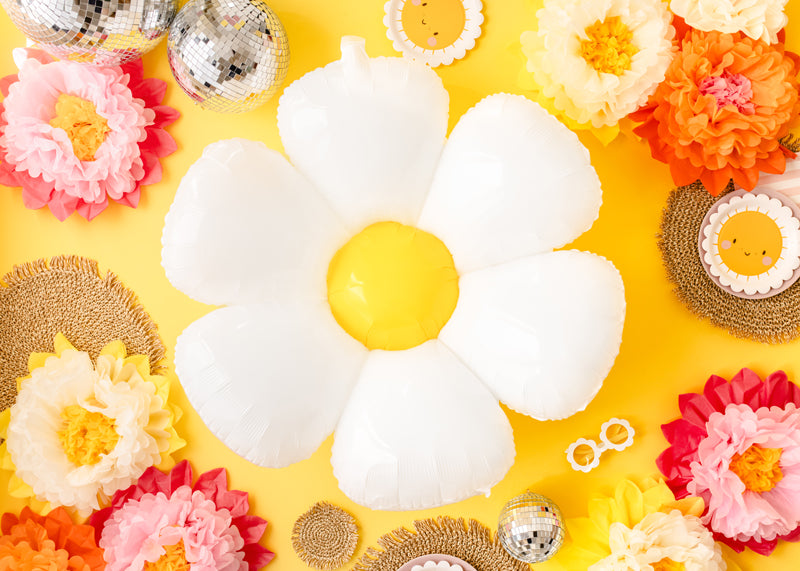 DAISY FOIL BALLOON