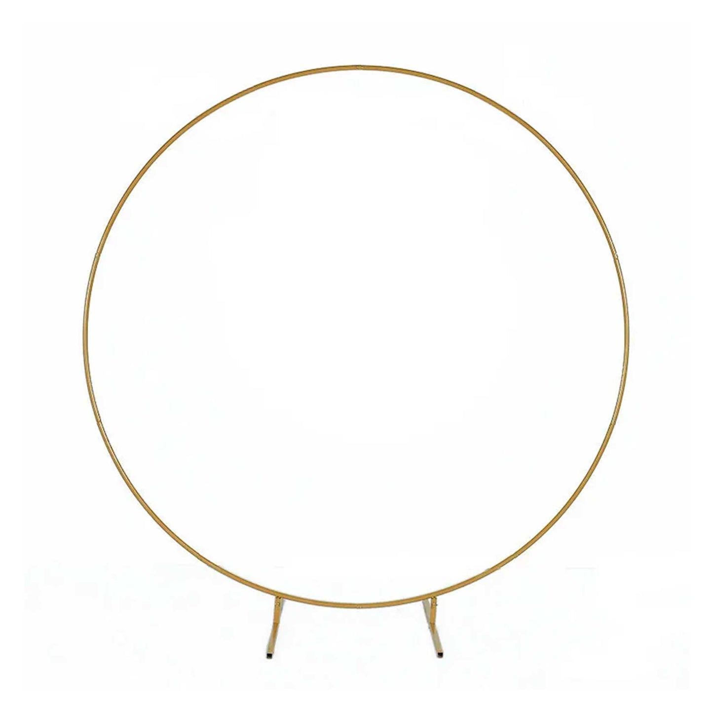 GOLD HOOP FRAME