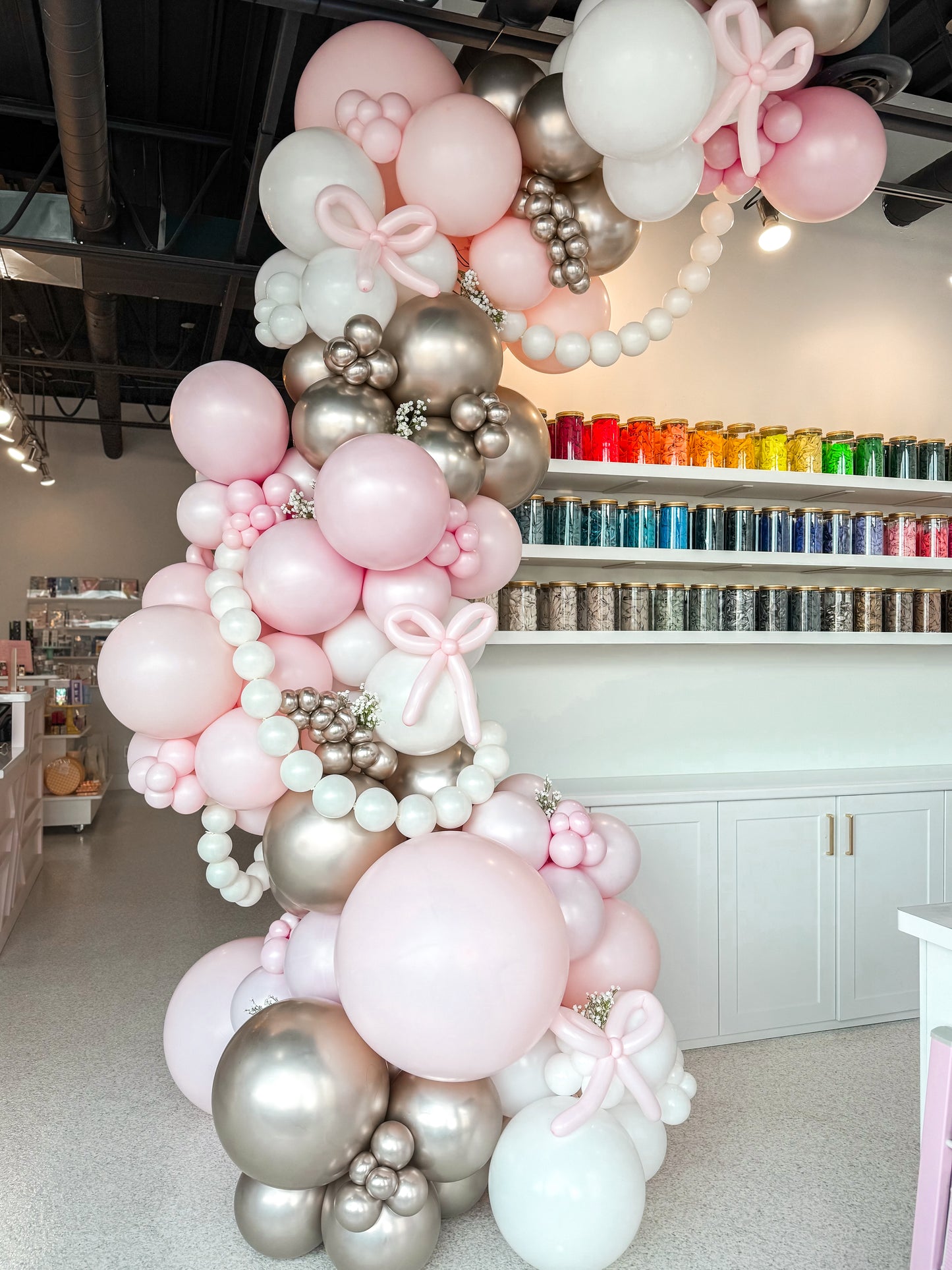 IN-STORE PARTY PACKAGES