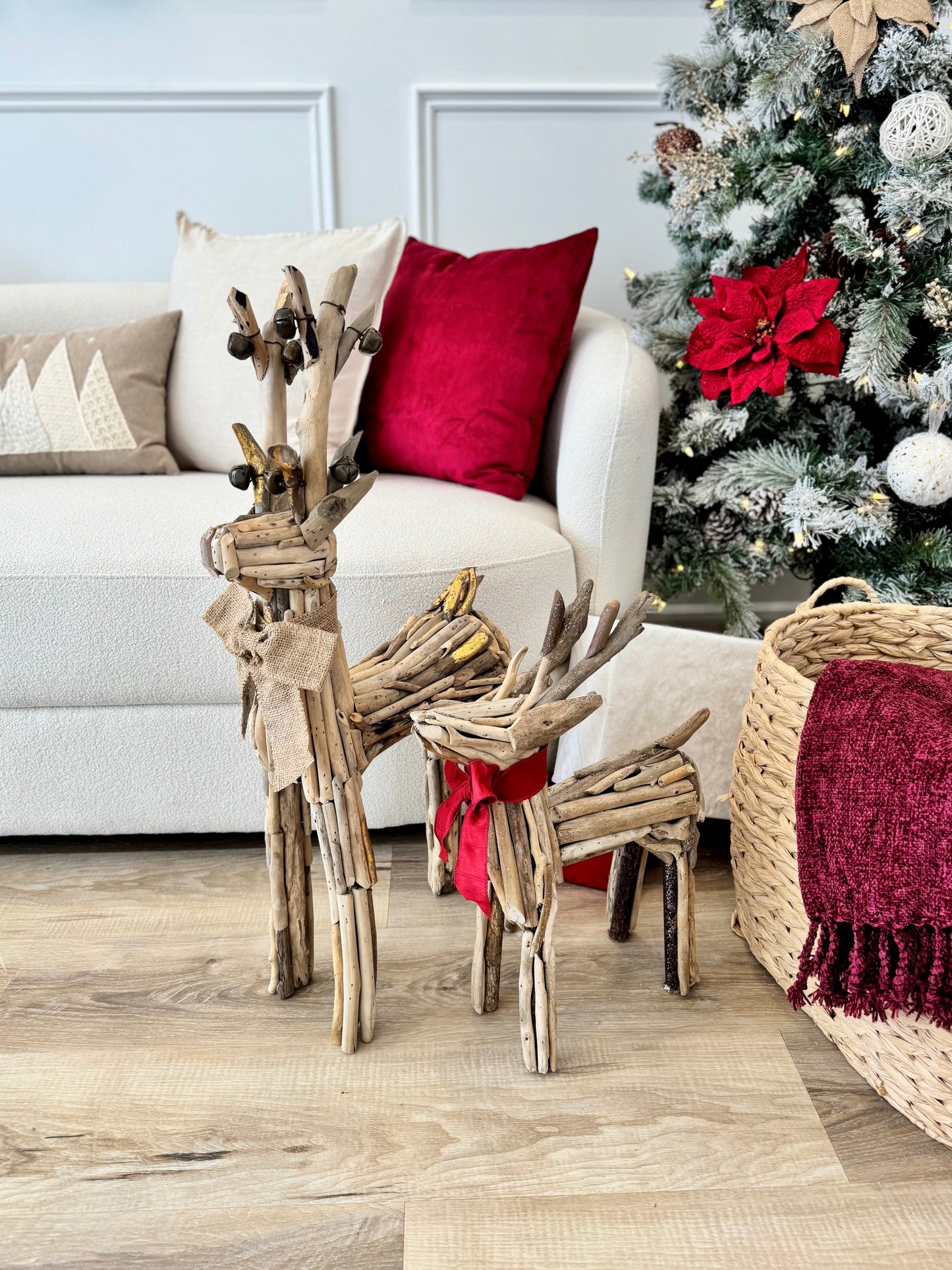 DIY HOLIDAY PHOTOS