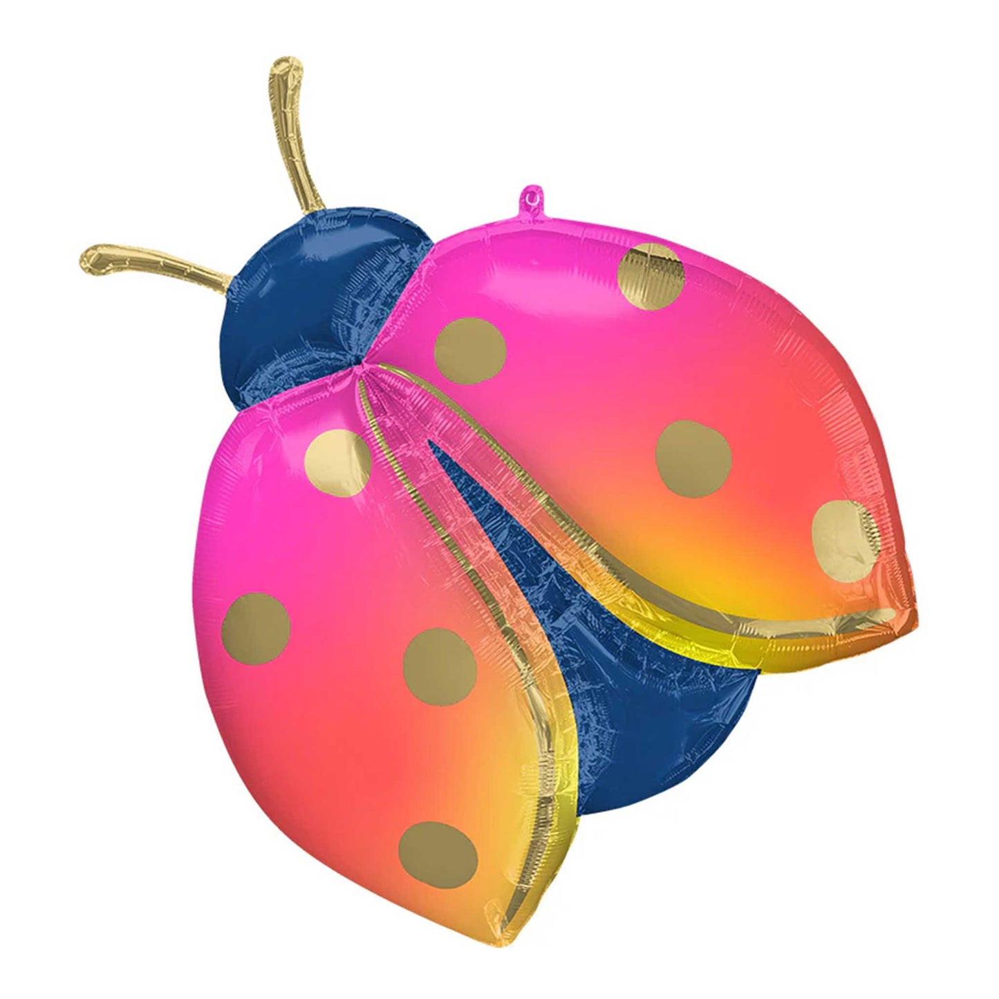 LADYBUG FOIL BALLOON