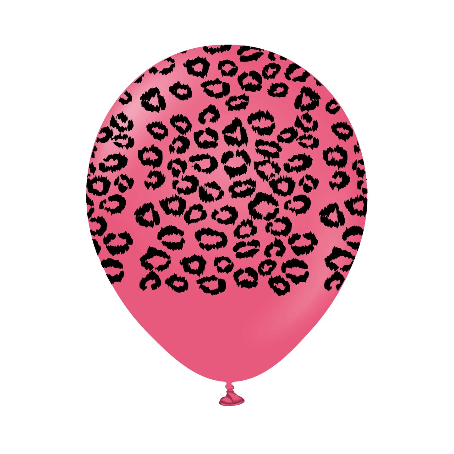 LEOPARD PRINT BALLOON