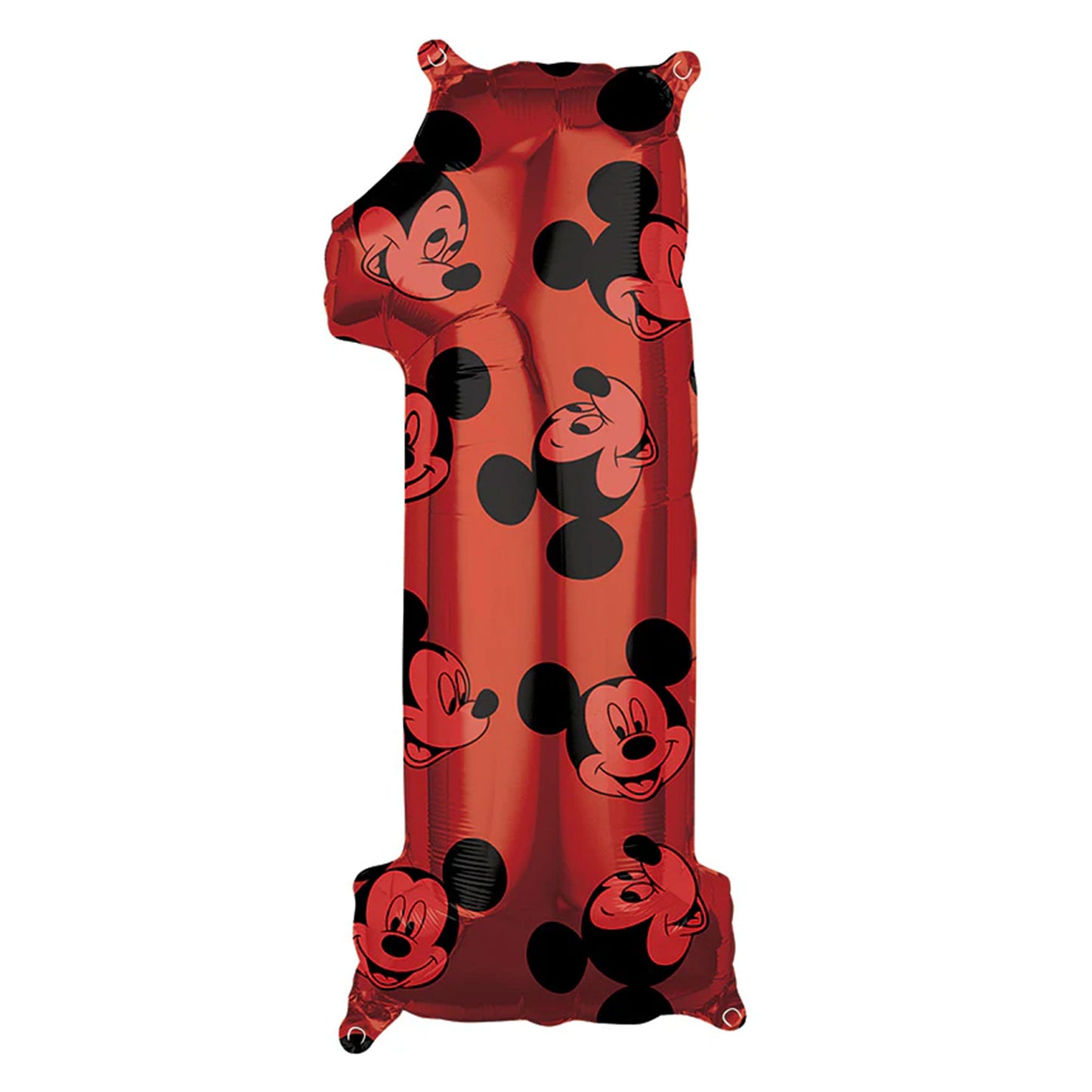 MICKEY MOUSE NUMBER BALLOON