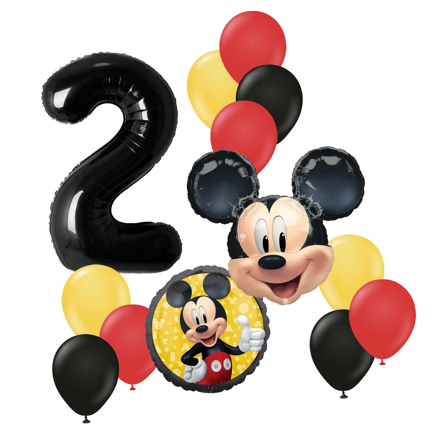 MICKEY MOUSE FOIL BALLOON