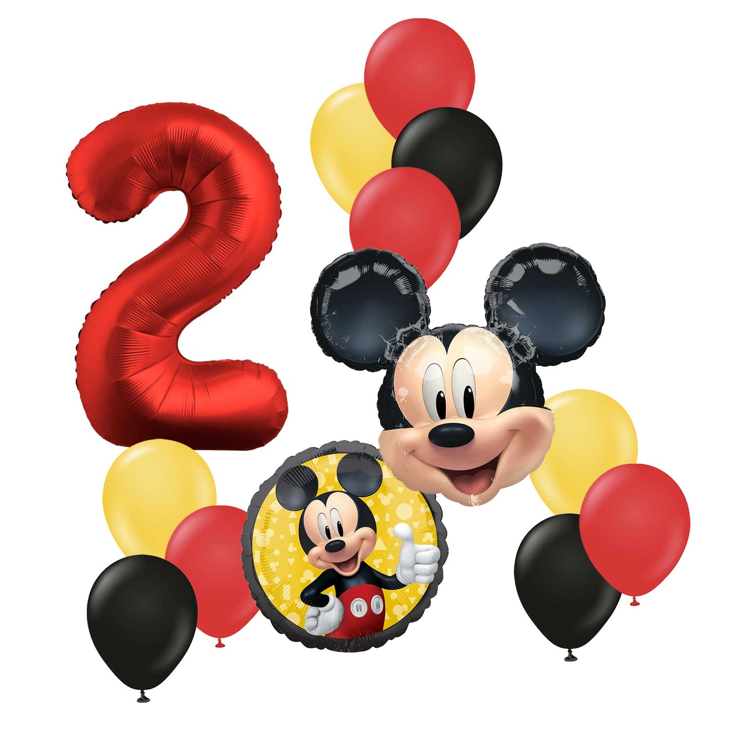 MICKEY MOUSE FOIL BALLOON