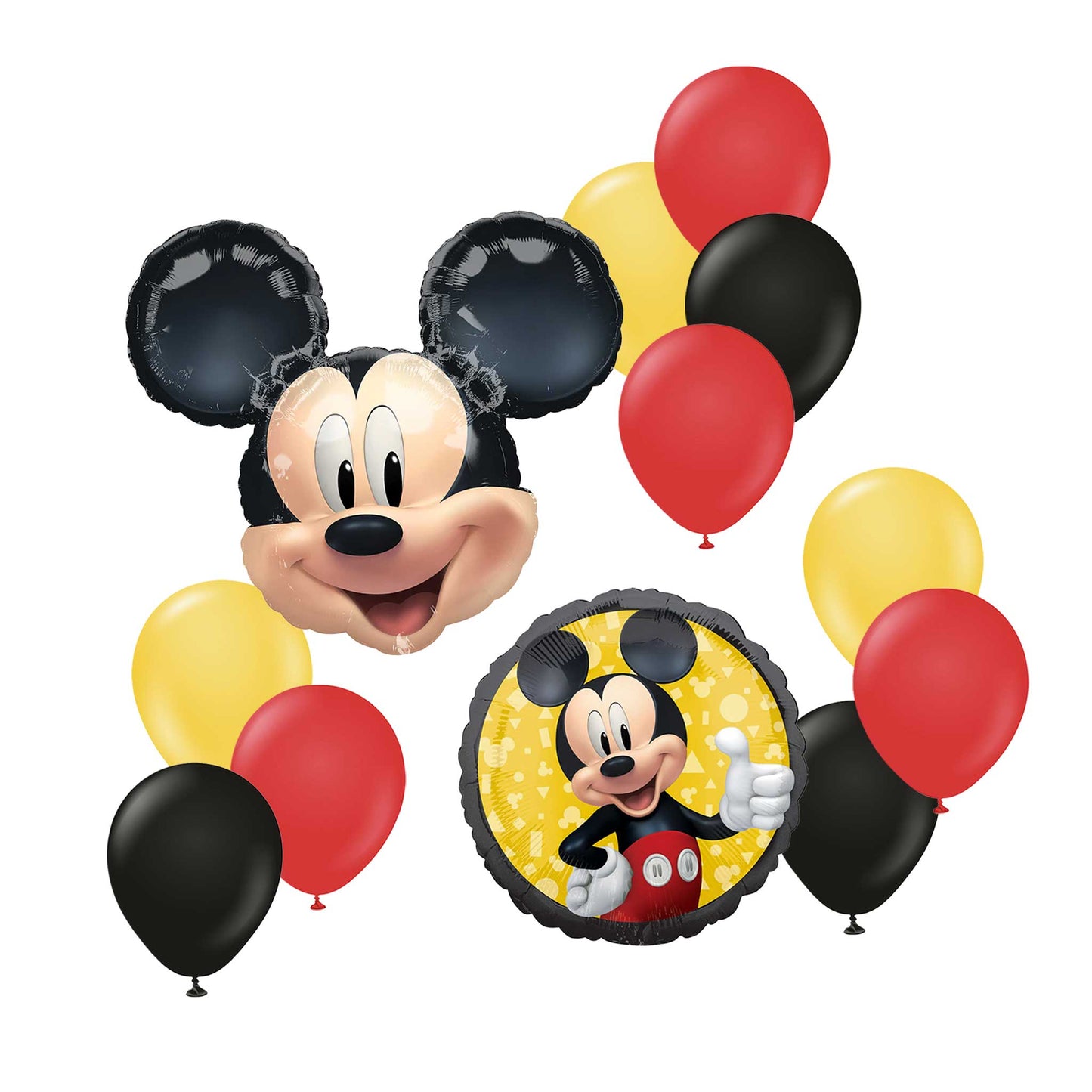 MICKEY MOUSE FOIL BALLOON