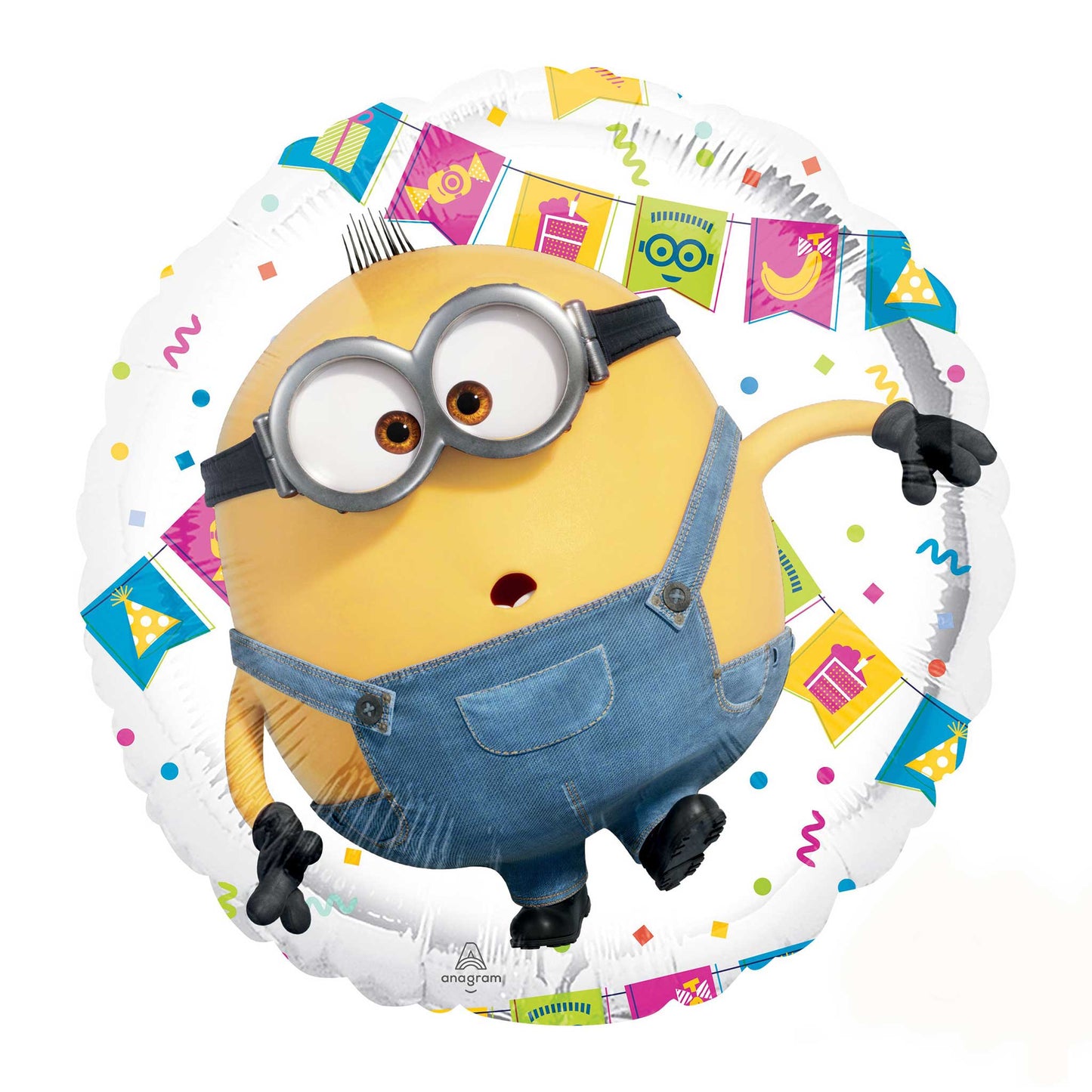 MINIONS FOIL BALLOON