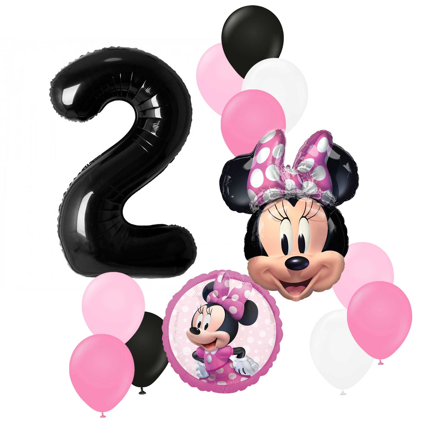 MINNIE MOUSE FOIL BALLOON