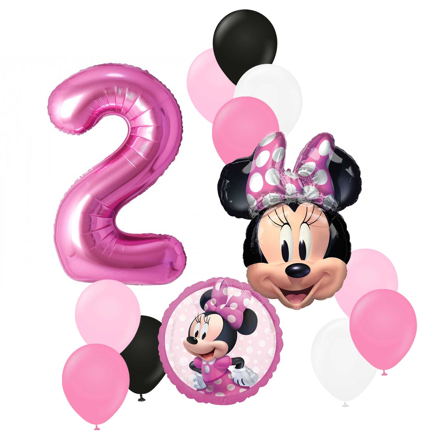 MINNIE MOUSE FOIL BALLOON