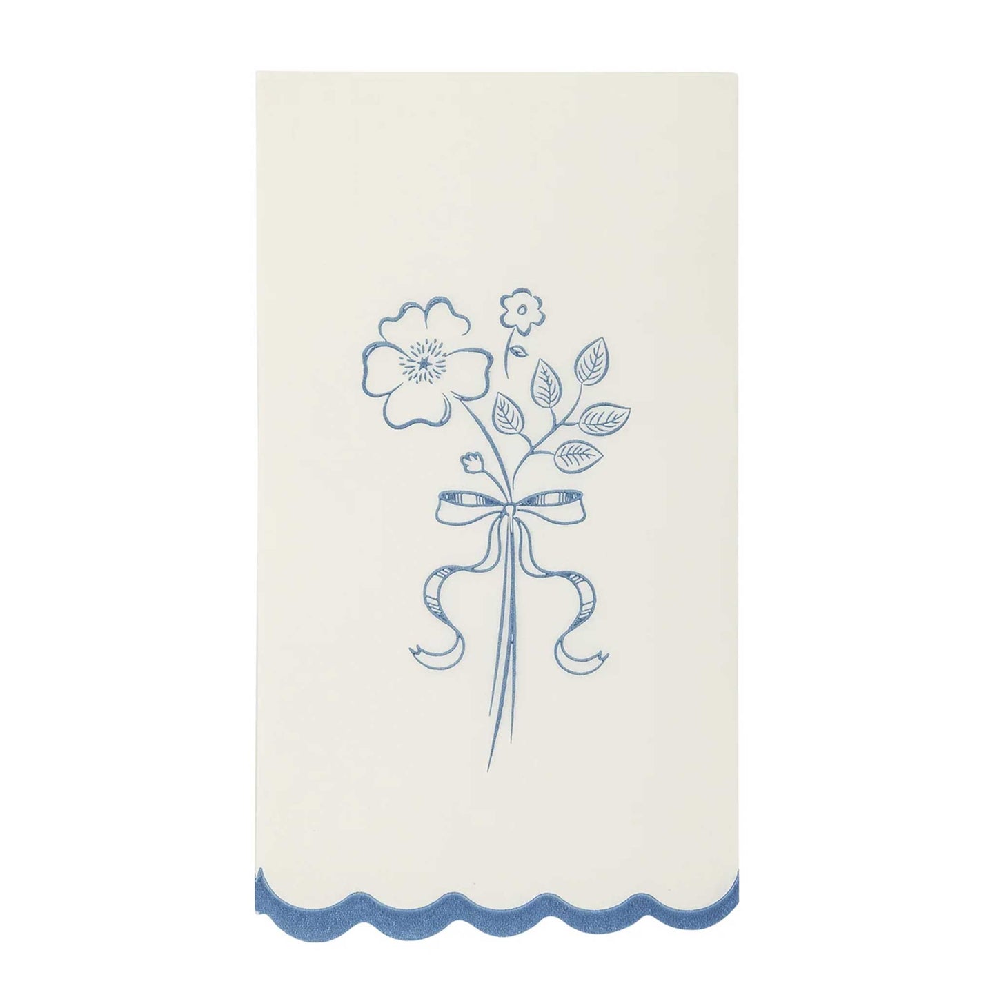 PEMBROKE FLOWER NAPKINS