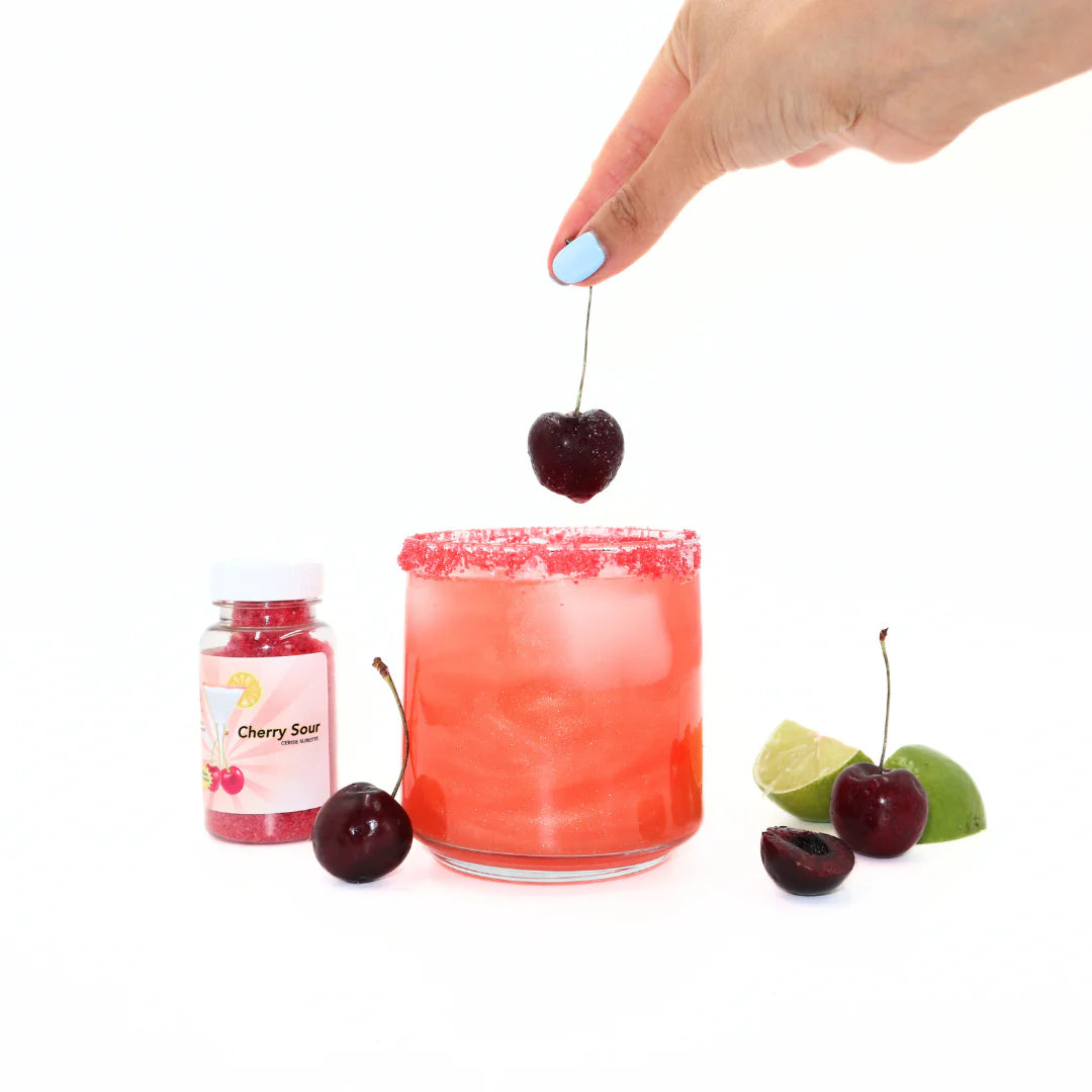 CHERRY SOUR COCKTAIL RIMMER