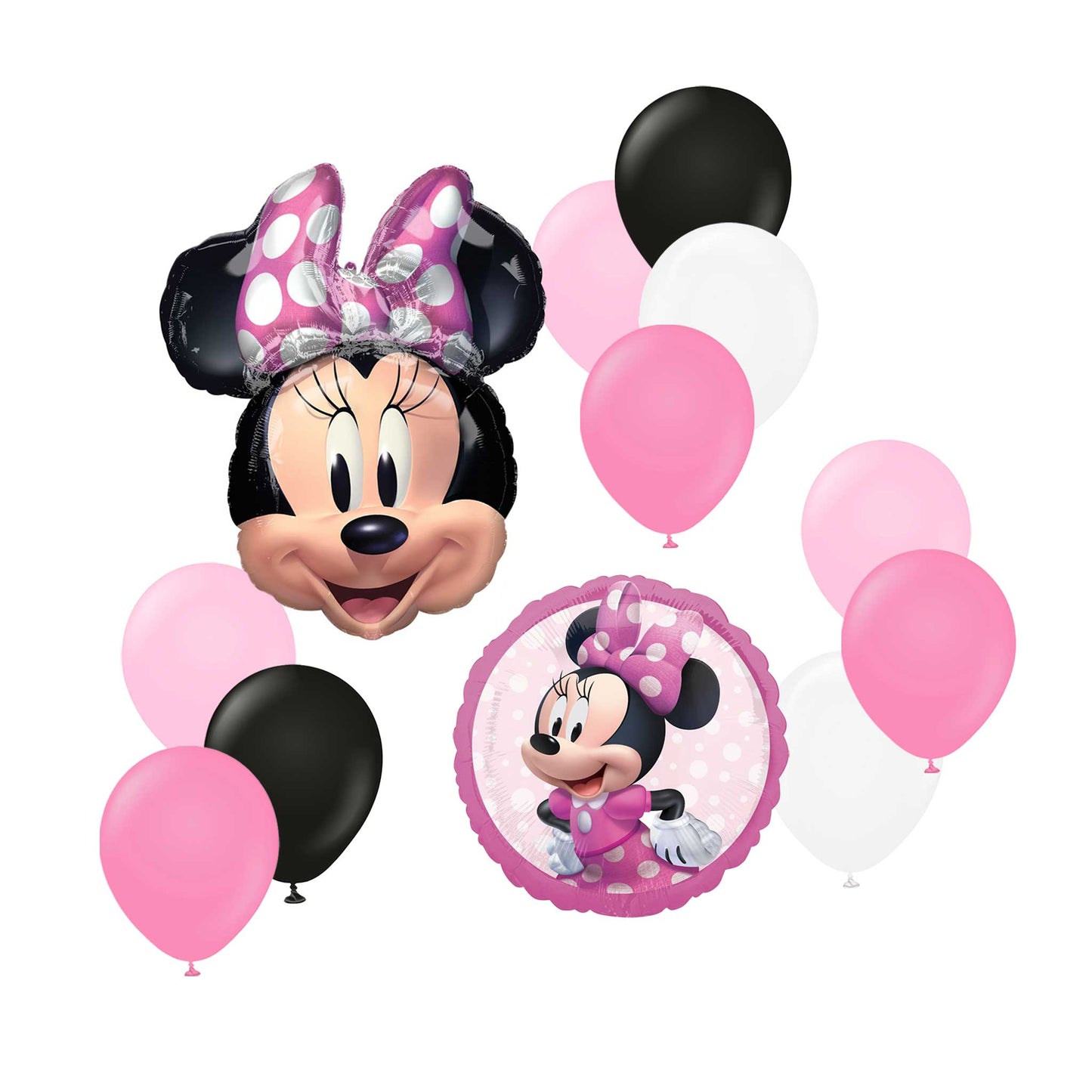 MINNIE MOUSE FOIL BALLOON