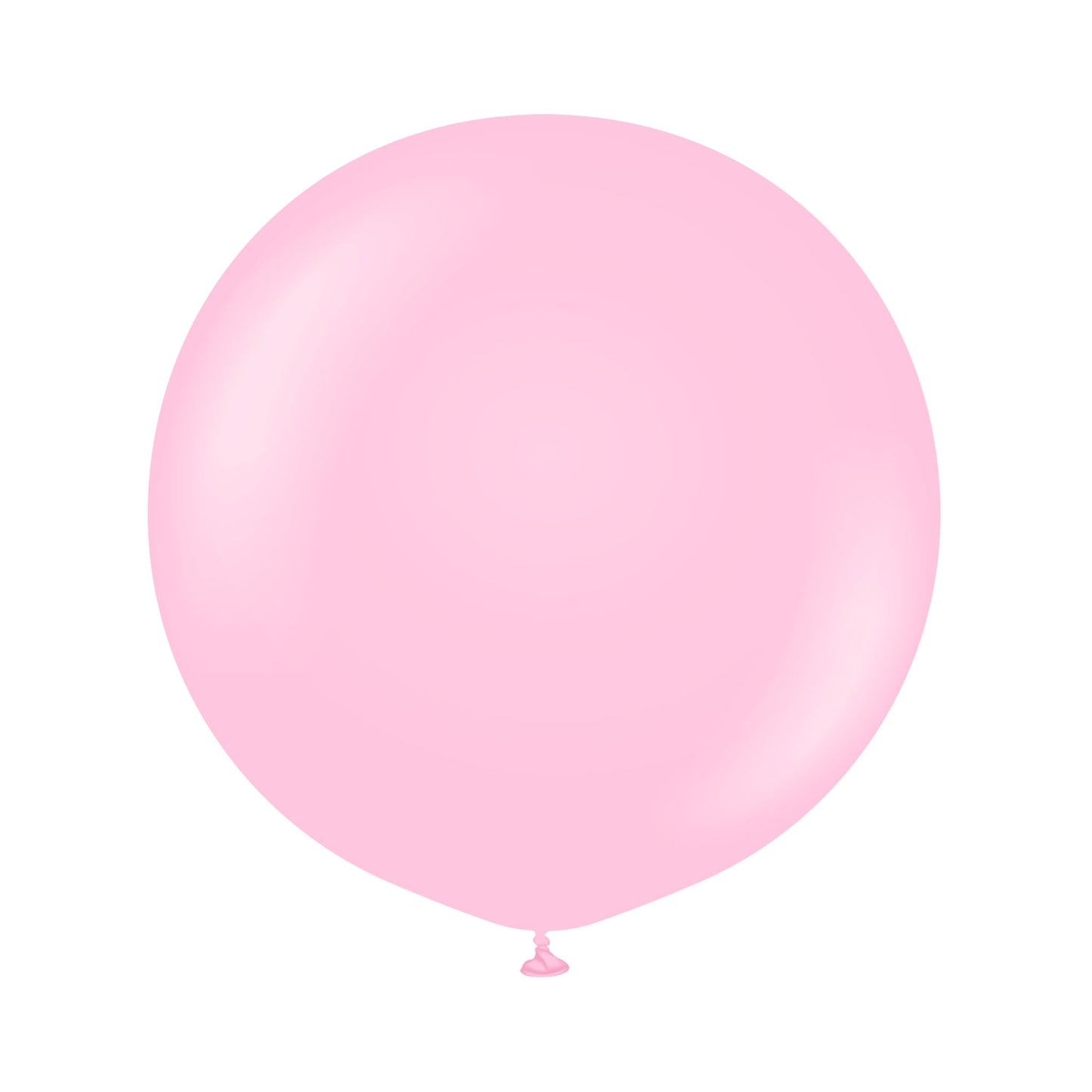LIGHT PINK BALLOON