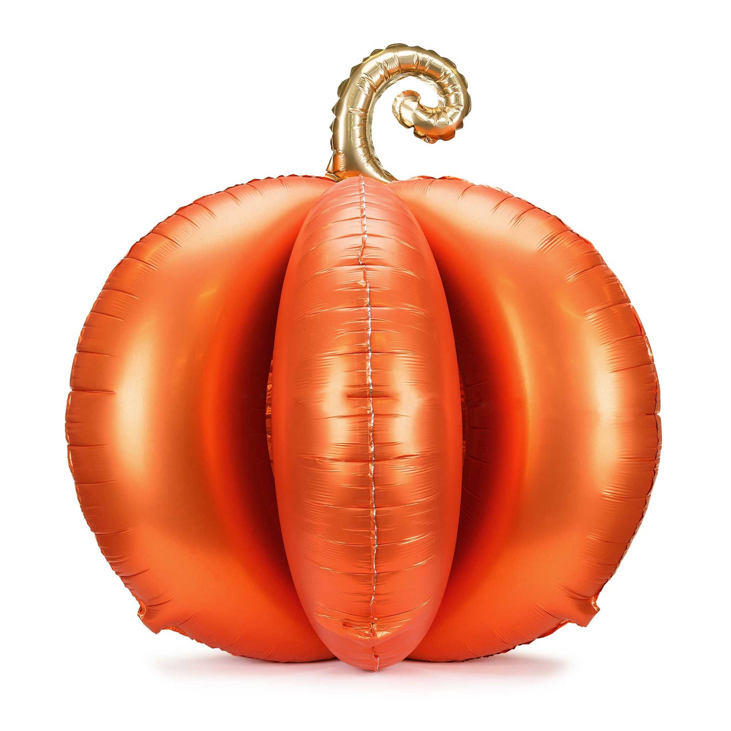 STANDING 3D PUMPKIN FOIL BALLOON