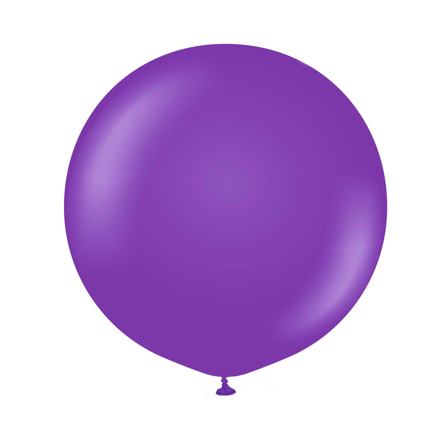 VIOLET BALLOON