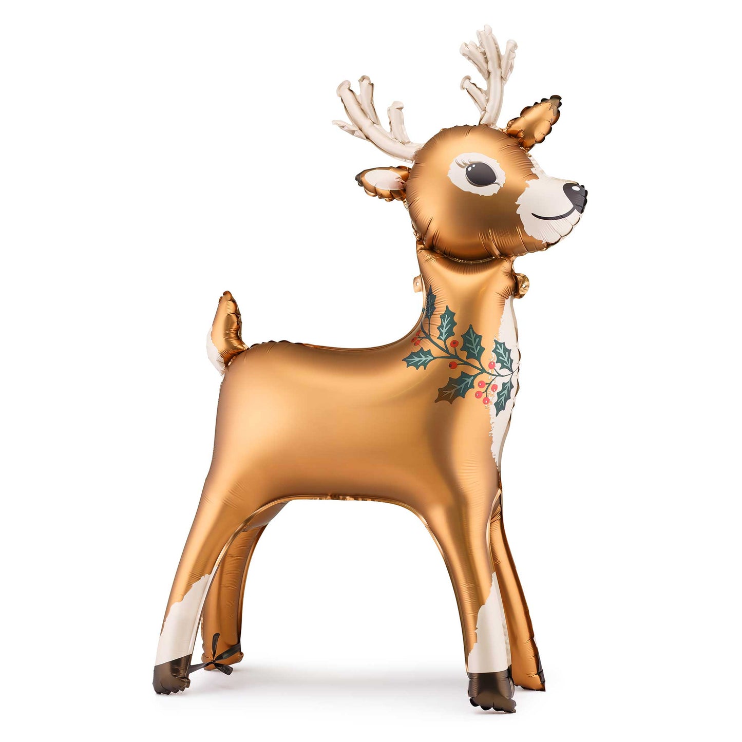 STANDING REINDEER FOIL BALLOON
