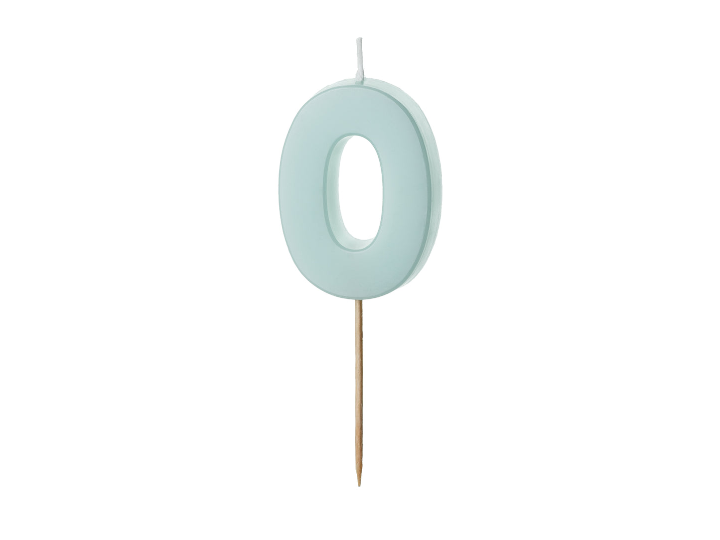 NUMBER CANDLES