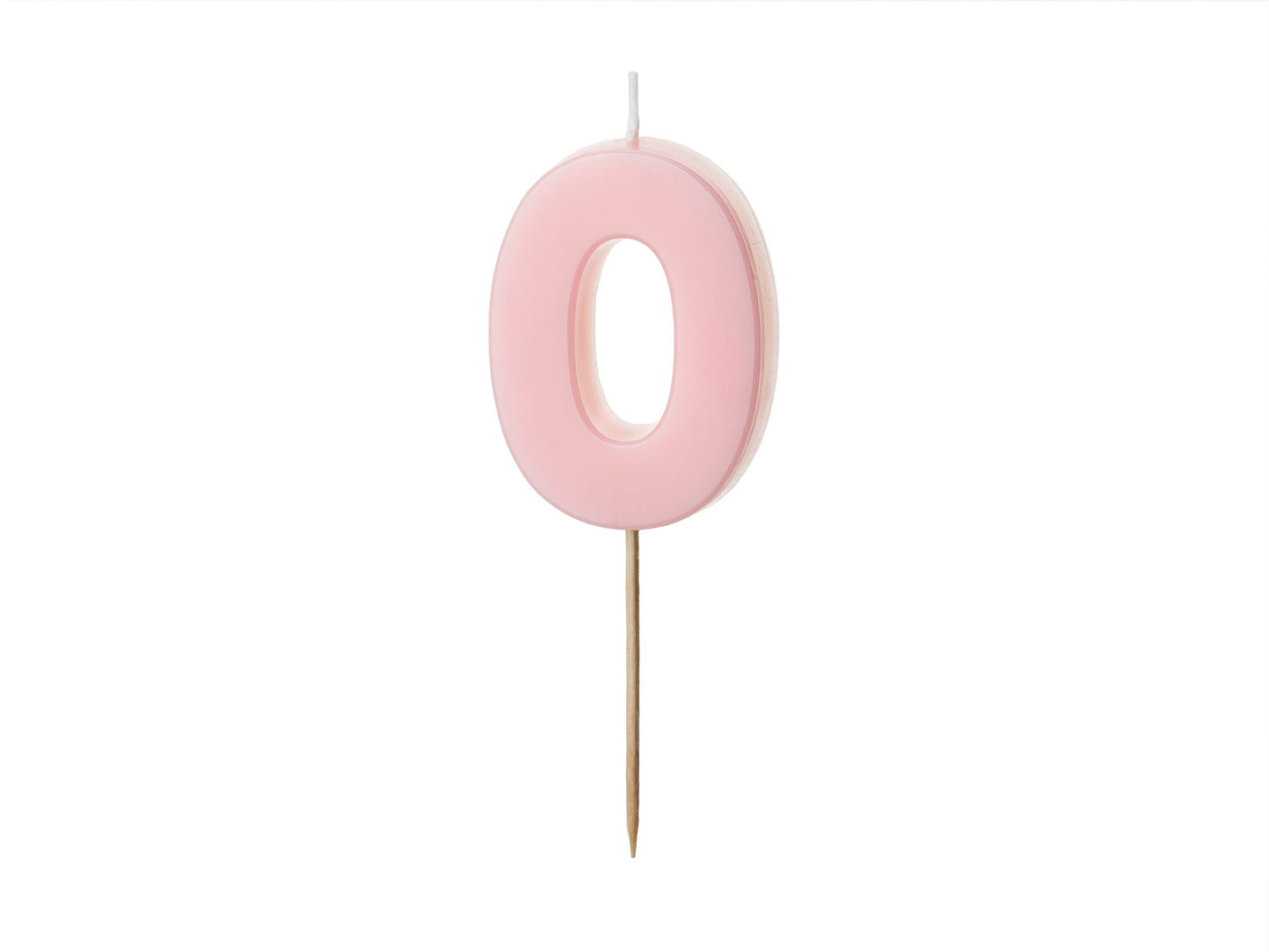 NUMBER CANDLES