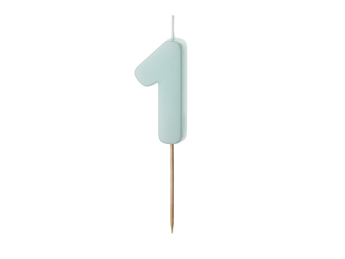 NUMBER CANDLES