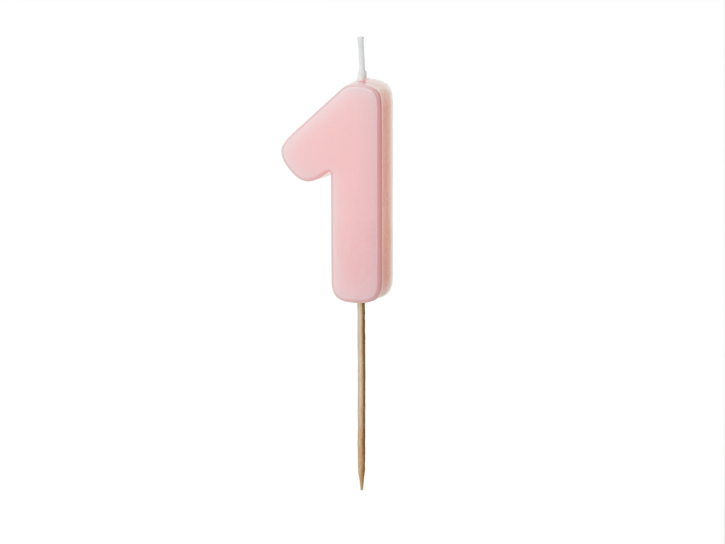 NUMBER CANDLES
