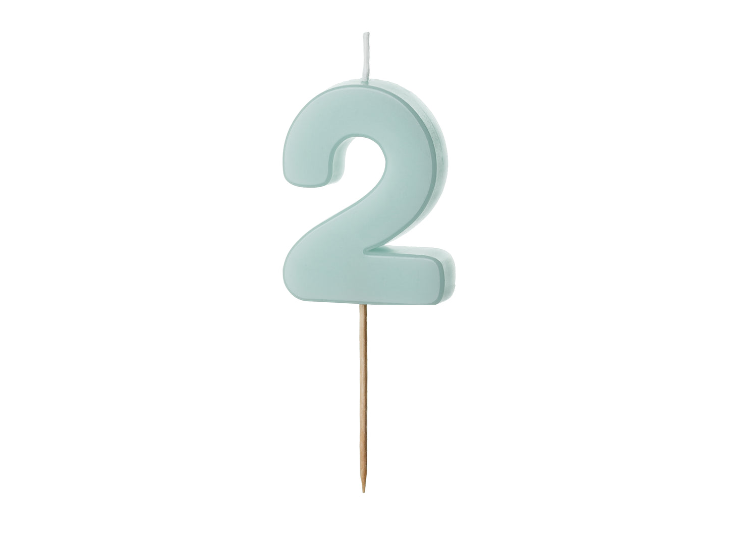 NUMBER CANDLES