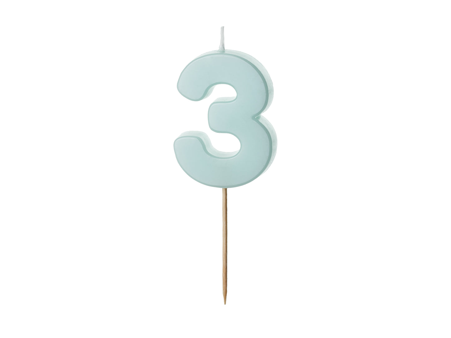 NUMBER CANDLES